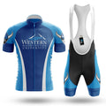Western Washington University - Men's Cycling Kit - Global Cycling Gear
