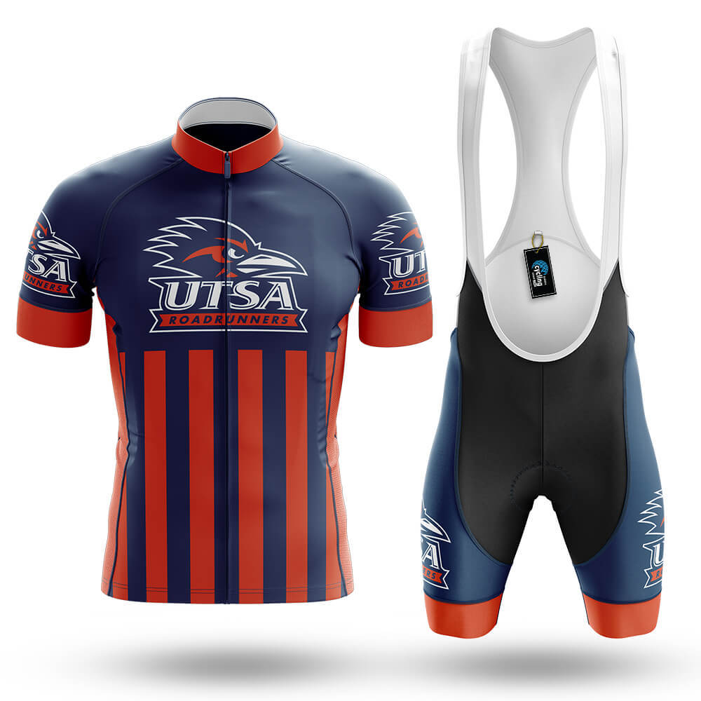 University of Texas San Antonio USA - Men's Cycling KitÂ Global Cycling Gear