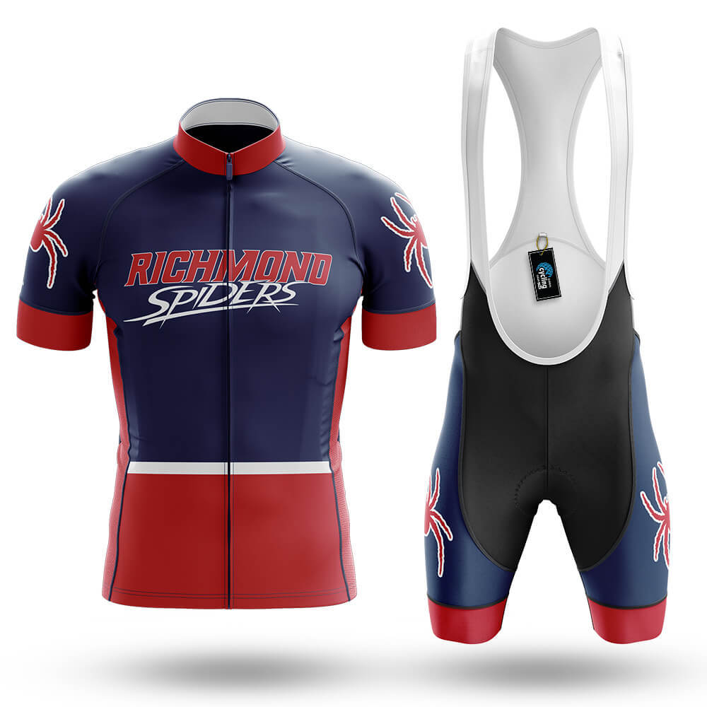 Richmond Spiders - Men's Cycling Kit - Global Cycling Gear