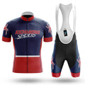 Richmond Spiders - Men's Cycling Kit - Global Cycling Gear