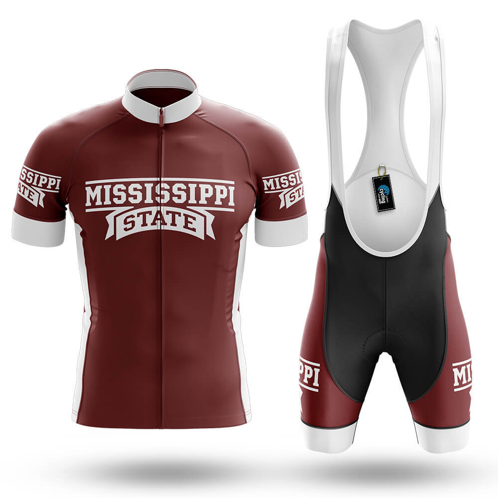 MSU - Men's Cycling Kit - Global Cycling Gear