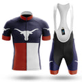 University of Texas Austin TX - Men's Cycling KitÂ Global Cycling Gear
