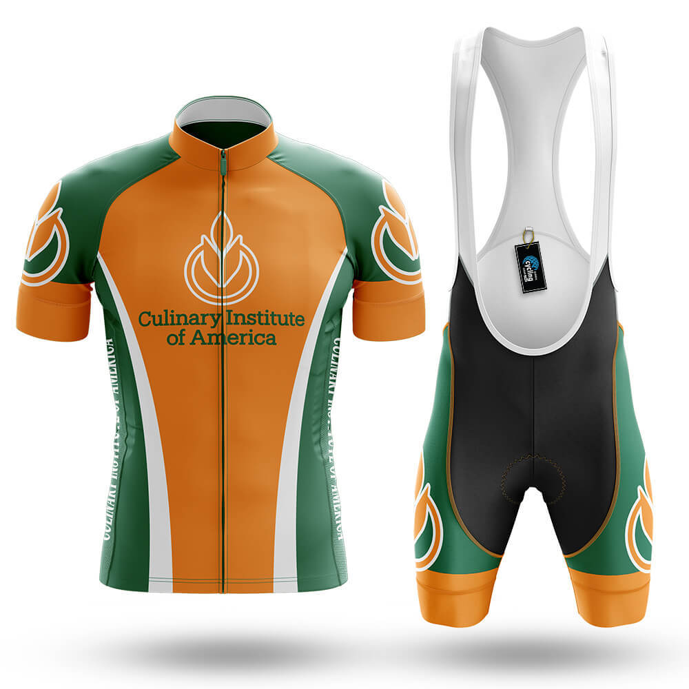 Culinary Institute of America - Men's Cycling KitÂ Global Cycling Gear