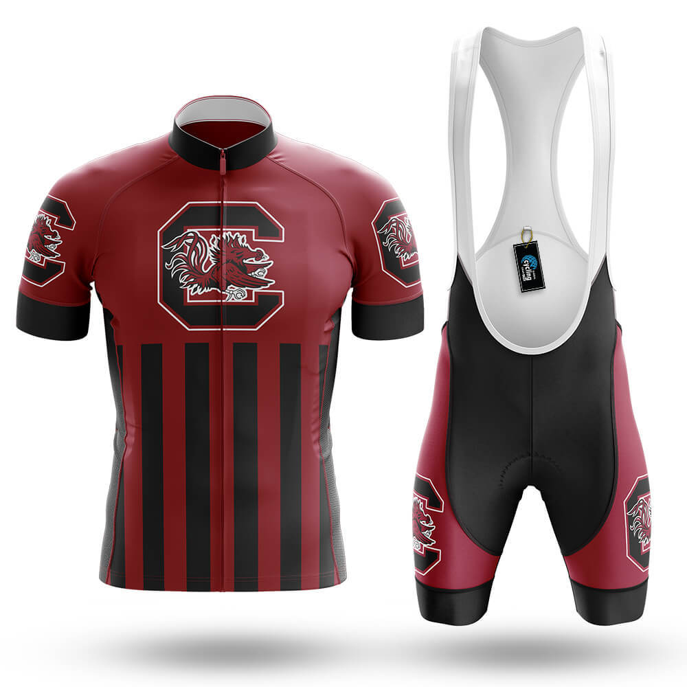 University of South Carolina USA - Men's Cycling Kit - Global Cycling Gear