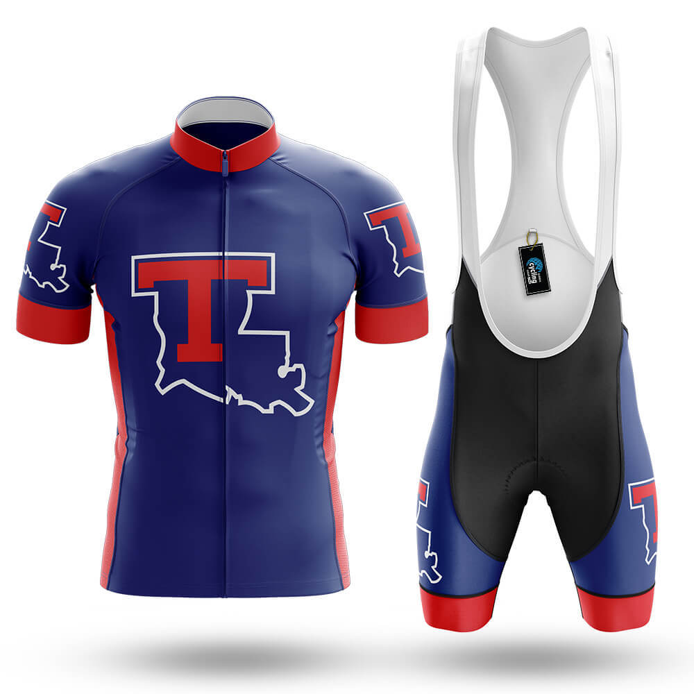 Louisiana Tech - Men's Cycling Kit - Global Cycling Gear