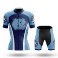 University of North Carolina - Women's Cycling KitÂ Global Cycling Gear