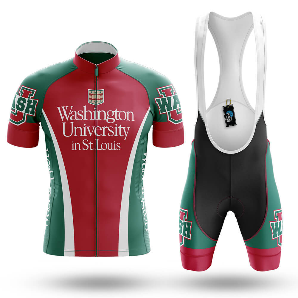 Washington University in St. Louis - Men's Cycling KitÂ Global Cycling Gear