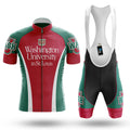 Washington University in St. Louis - Men's Cycling KitÂ Global Cycling Gear