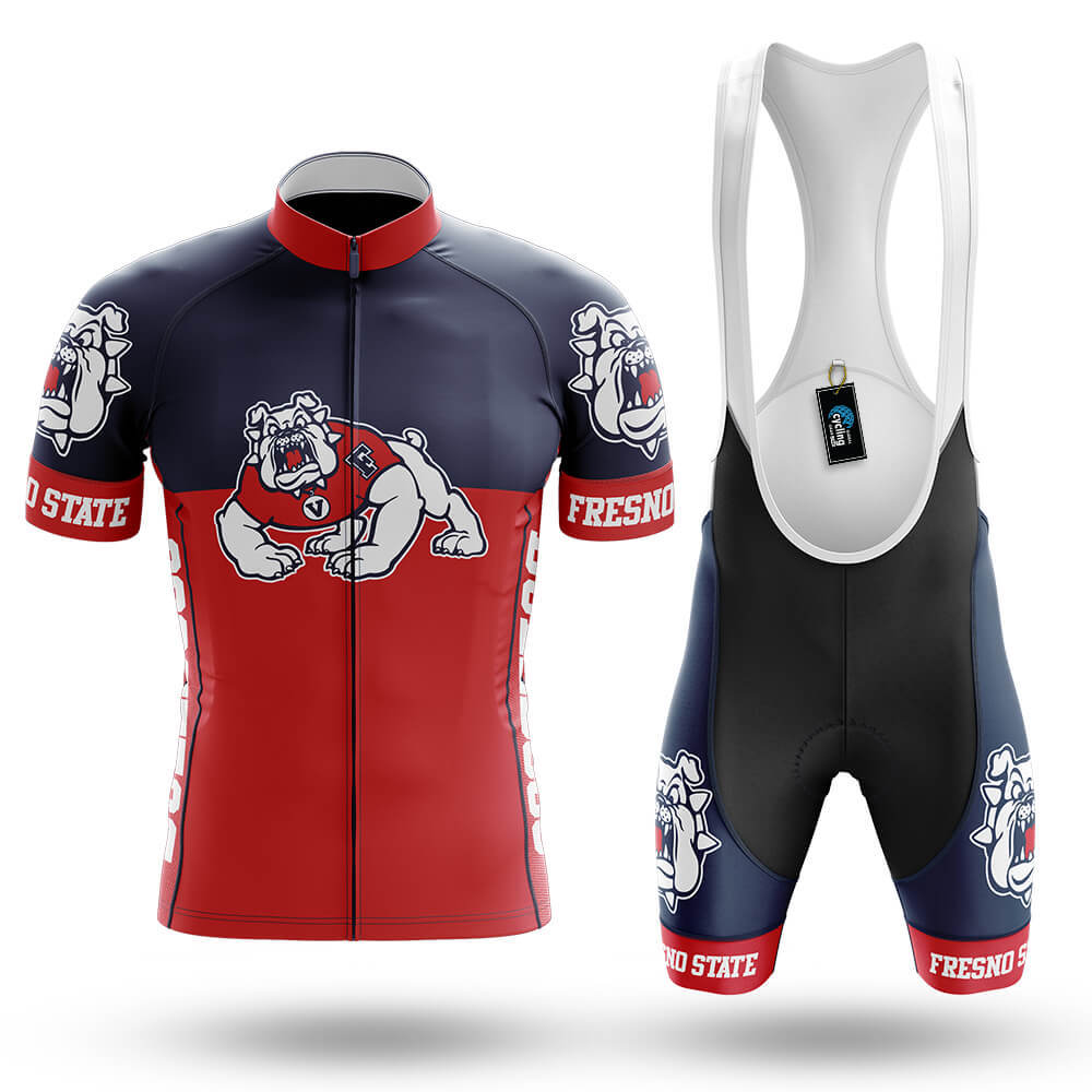 California State University V2 - Men's Cycling Kit - Global Cycling Gear