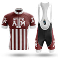 Texas A&M USA - Men's Cycling Kit - Global Cycling Gear