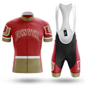 Denver Pioneers - Men's Cycling Kit - Global Cycling Gear
