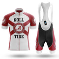 Alabama Crimson Tide - Men's Cycling Kit - Global Cycling Gear