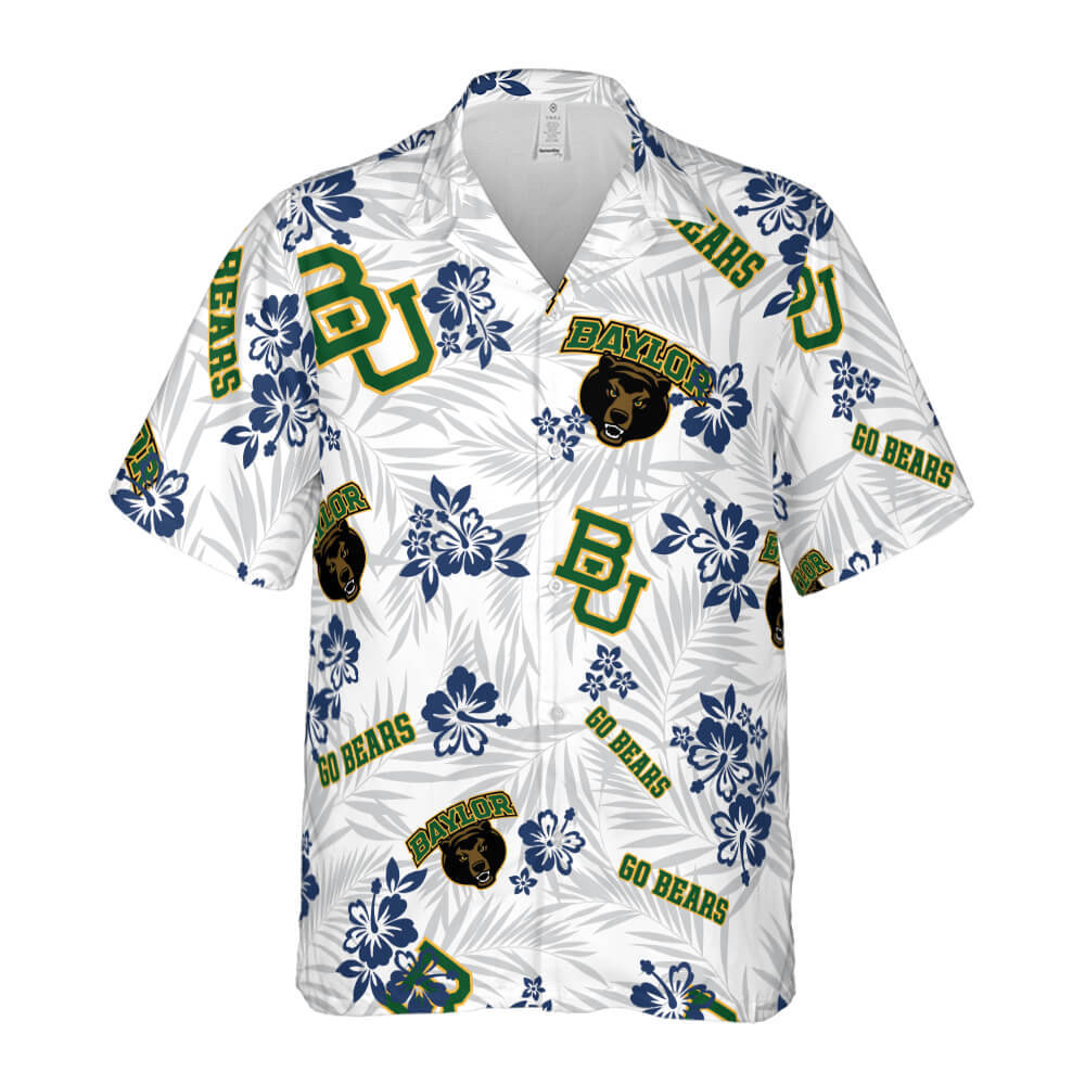 Baylor University - Hawaiian Shirt - Global Cycling Gear