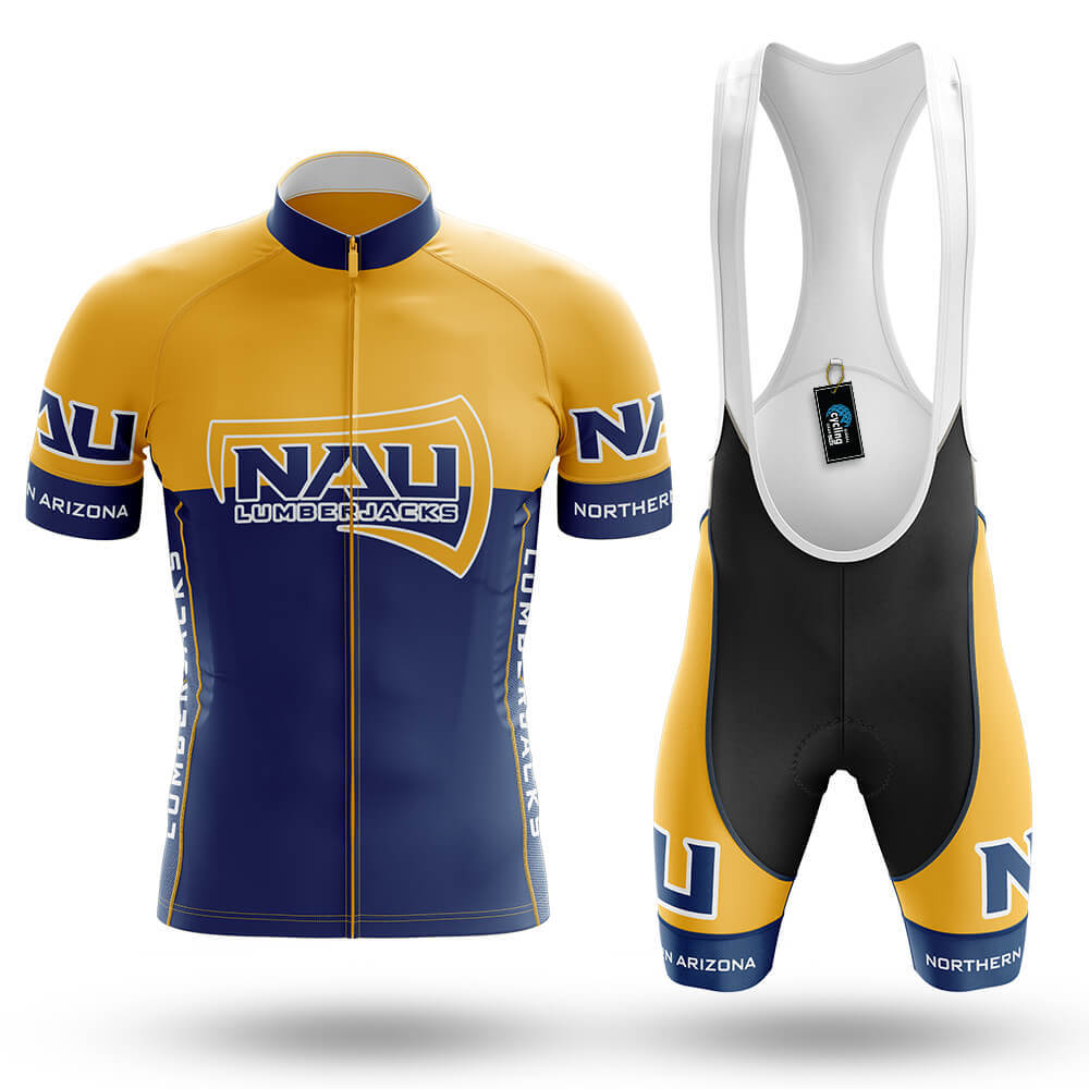 Northern Arizona University V2 - Men's Cycling Kit - Global Cycling Gear