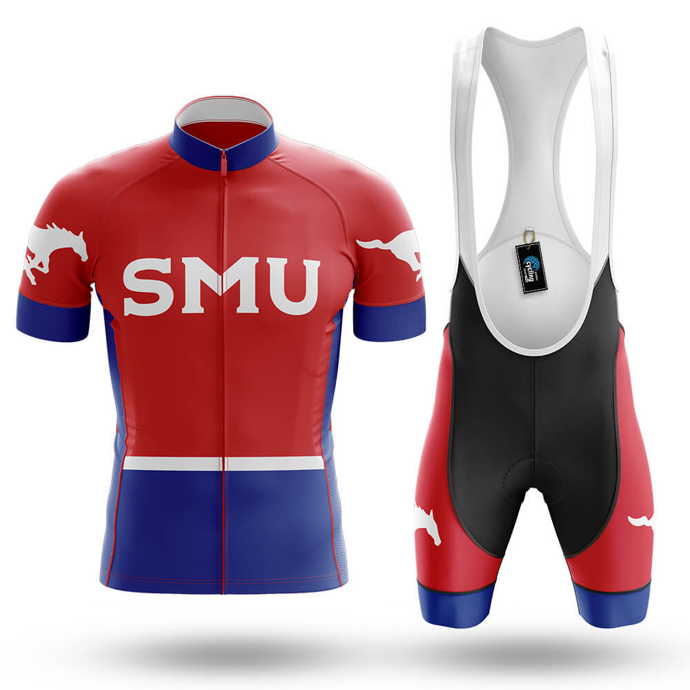 SMU - Men's Cycling Kit - Global Cycling Gear