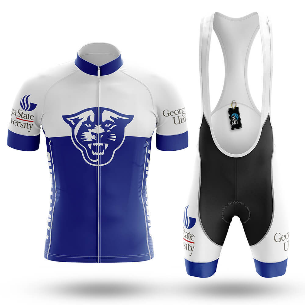 Georgia State University V2 - Men's Cycling Kit - Global Cycling Gear