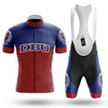 Dallas Baptist University V2 - Men's Cycling Kit - Global Cycling Gear