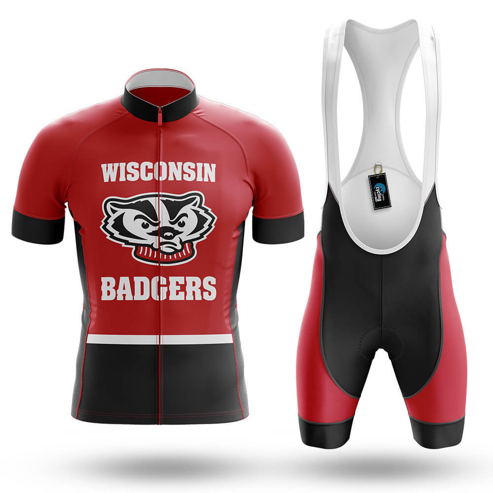 Badgers Head - Men's Cycling Kit - Global Cycling Gear