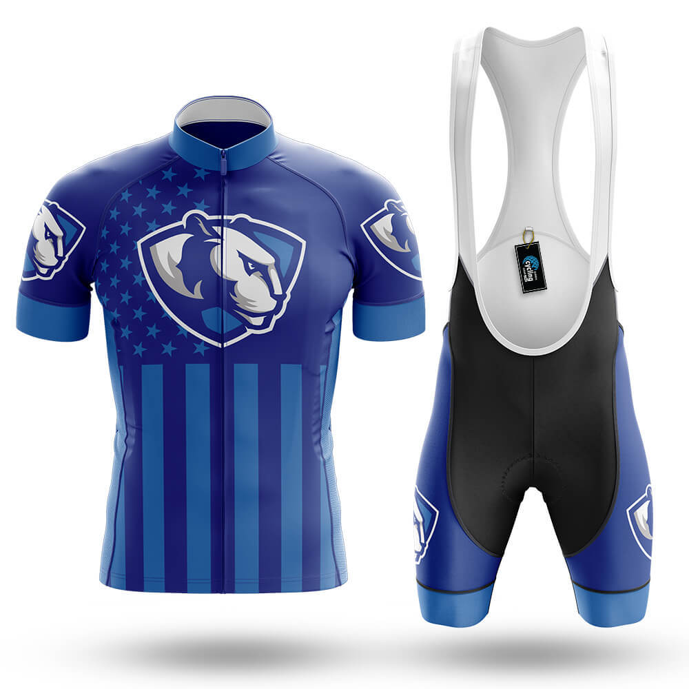 Eastern Illinois University USA - Men's Cycling Kit - Global Cycling Gear