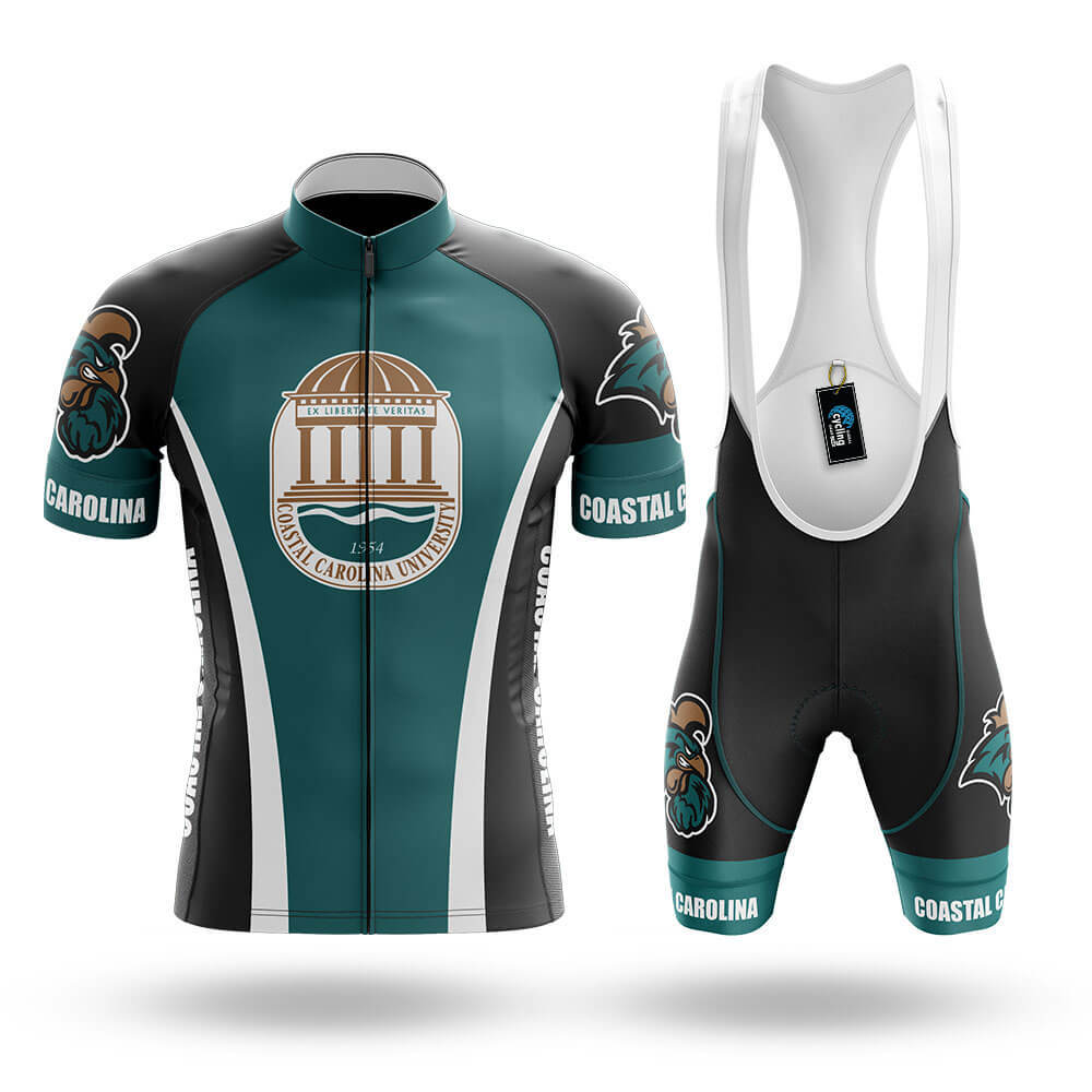 Coastal Carolina University - Men's Cycling Kit - Global Cycling Gear