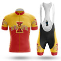 Iowa State University V2 - Men's Cycling KitÂ Global Cycling Gear