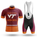 VA Tech Hokies - Men's Cycling Kit - Global Cycling Gear