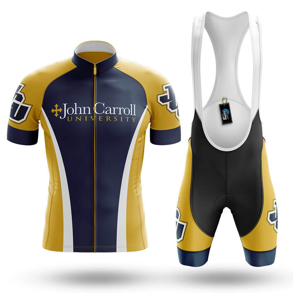 John Carroll University - Men's Cycling Kit - Global Cycling Gear