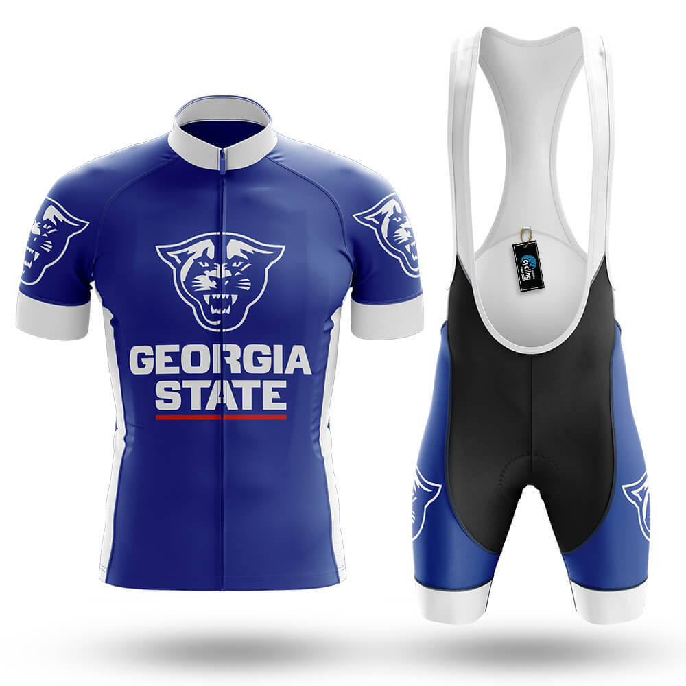 Georgia State - Men's Cycling Kit - Global Cycling Gear