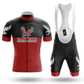 Eastern Washington University V2 - Men's Cycling Kit - Global Cycling Gear