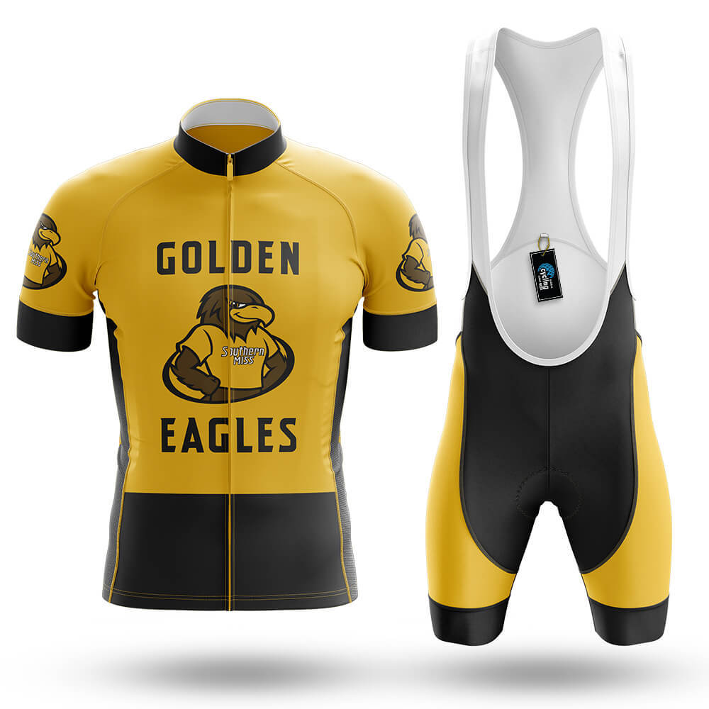 Southern Mississippi Eagles - Men's Cycling Kit - Global Cycling Gear