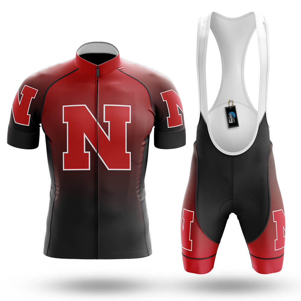 Nebraska Cornhuskers - Men's Cycling KitÂ Global Cycling Gear