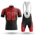Nebraska Cornhuskers - Men's Cycling KitÂ Global Cycling Gear