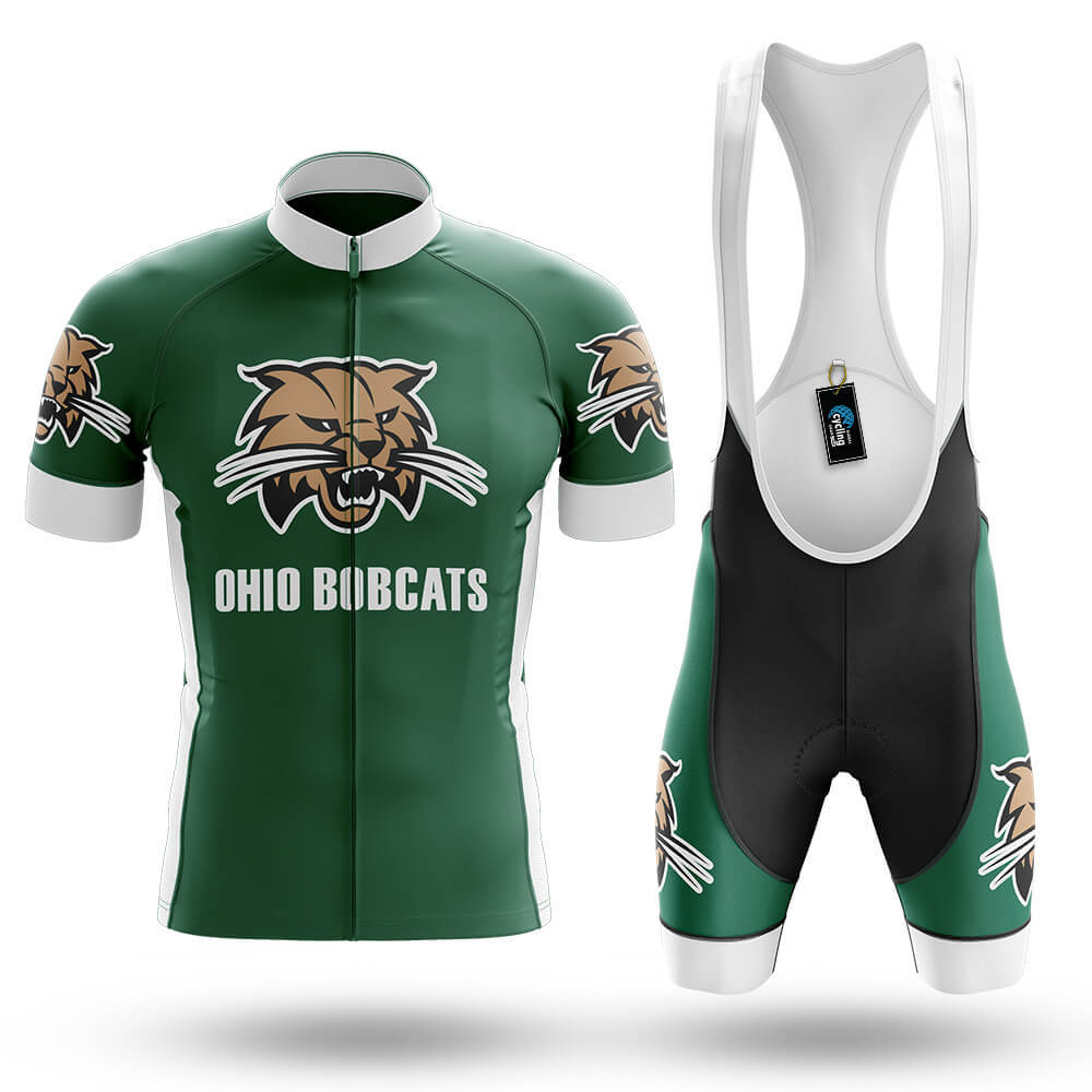 OU Bobcats - Men's Cycling Kit - Global Cycling Gear