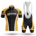 University of Wisconsinâ€“Milwaukee - Men's Cycling Kit - Global Cycling Gear