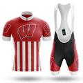 Badgers USA - Men's Cycling Kit - Global Cycling Gear
