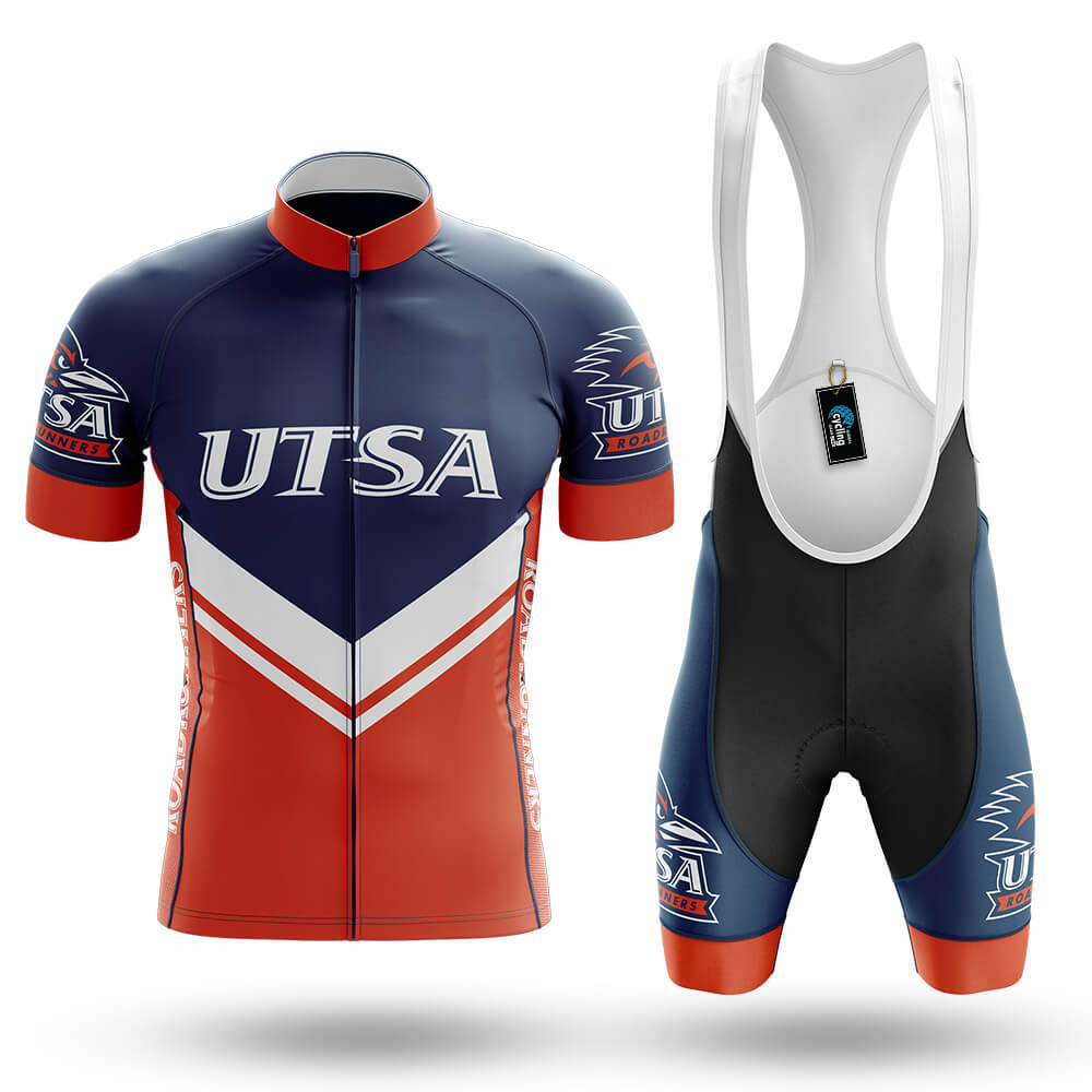 University of Texas San Antonio V3 - Men's Cycling KitÂ Global Cycling Gear