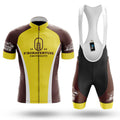 St. Bonaventure University - Men's Cycling Kit - Global Cycling Gear