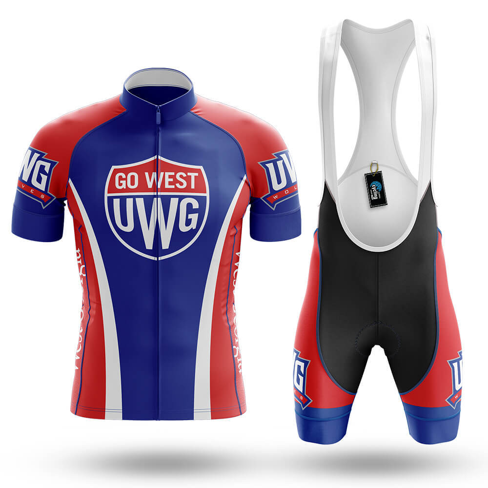 University of West Georgia - Men's Cycling KitÂ Global Cycling Gear