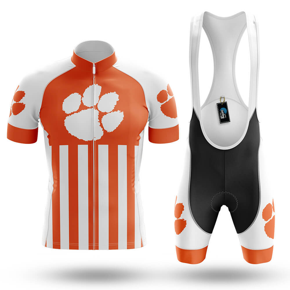 Clemson University USA - Men's Cycling Kit - Global Cycling Gear