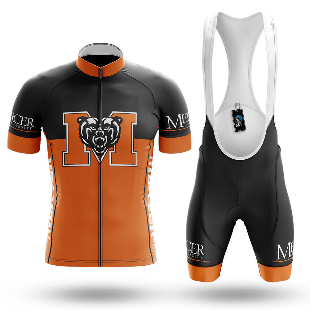 Mercer University V2 - Men's Cycling Kit - Global Cycling Gear