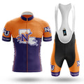 Northwestern State University V2 - Men's Cycling Kit - Global Cycling Gear
