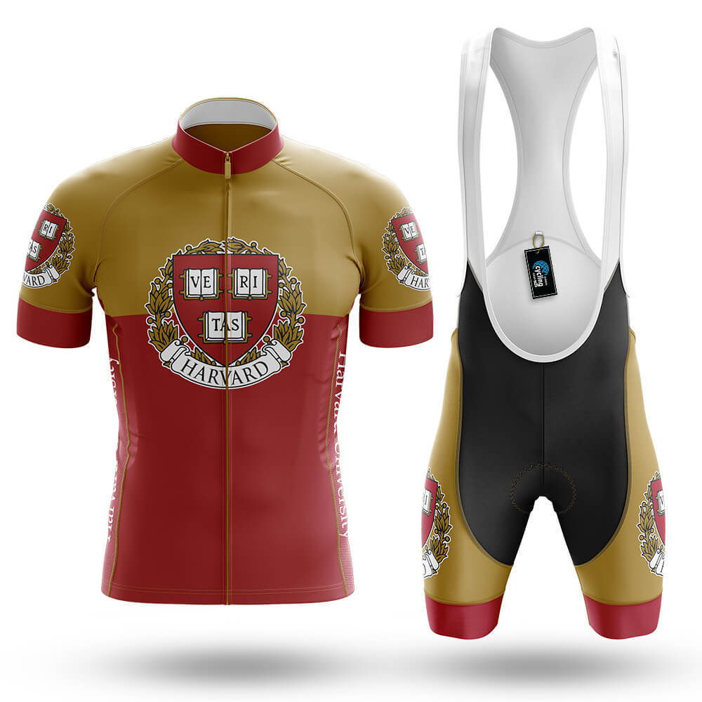 Harvard V2 - Men's Cycling Kit - Global Cycling Gear