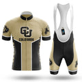 University of Colorado Boulder V5 - Men's Cycling Kit - Global Cycling Gear