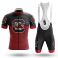 University of South Carolina V2 - Men's Cycling Kit - Global Cycling Gear