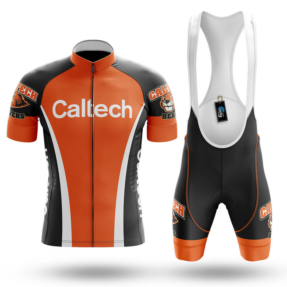California Institute of Technology - Men's Cycling Kit - Global Cycling Gear