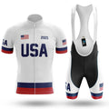 USA 2025 V3 - Men's Cycling Kit - Global Cycling Gear