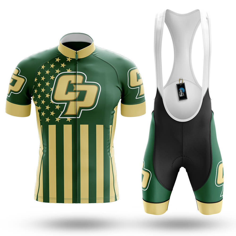 California Polytechnic State University USA - Men's Cycling Kit - Global Cycling Gear