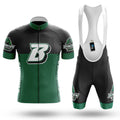Binghamton University V2 - Men's Cycling KitÂ Global Cycling Gear