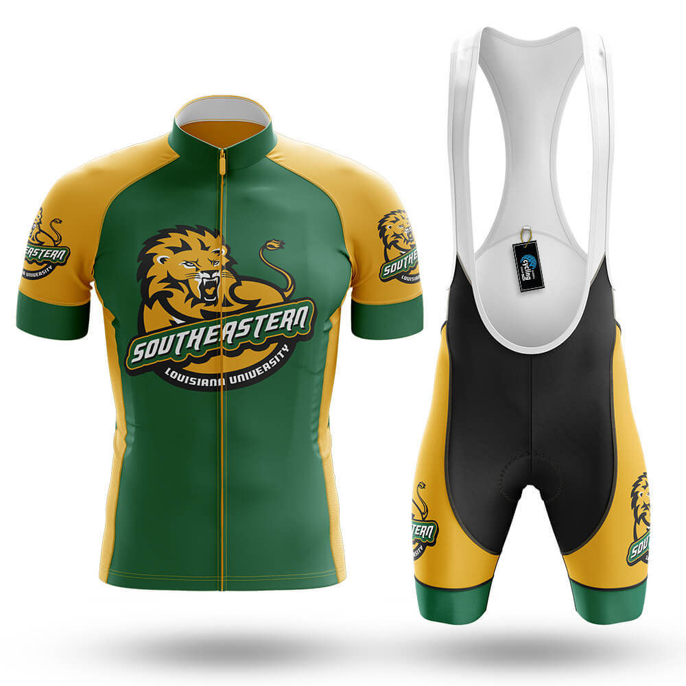 Southeastern Louisiana Lions - Men's Cycling Kit - Global Cycling Gear