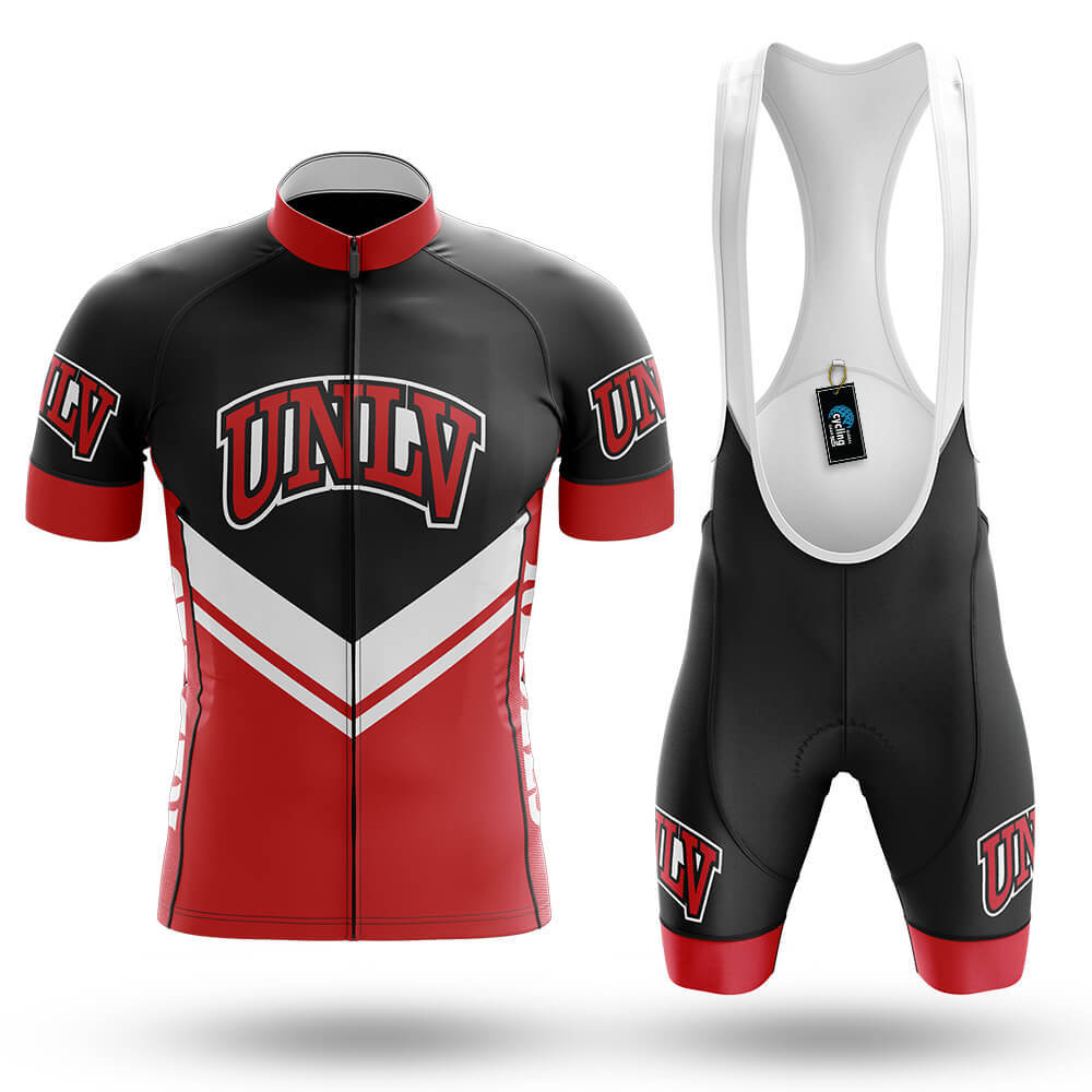 University of Nevada Las Vegas V3 - Men's Cycling Kit - Global Cycling Gear
